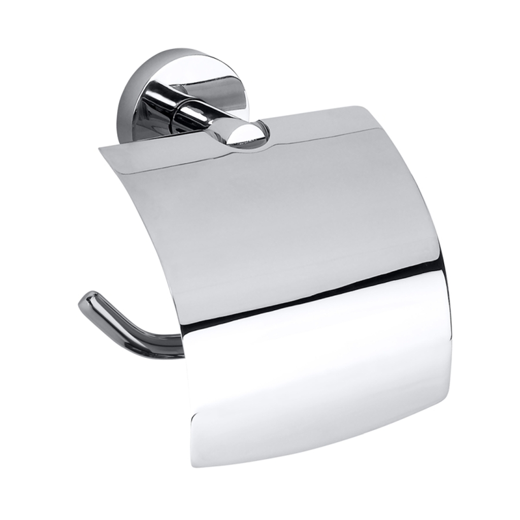 Toilettenpapierhalter Aus Edelstahl – Mit Ablage Für 2 Rollen, Silber, Ohne Bohren