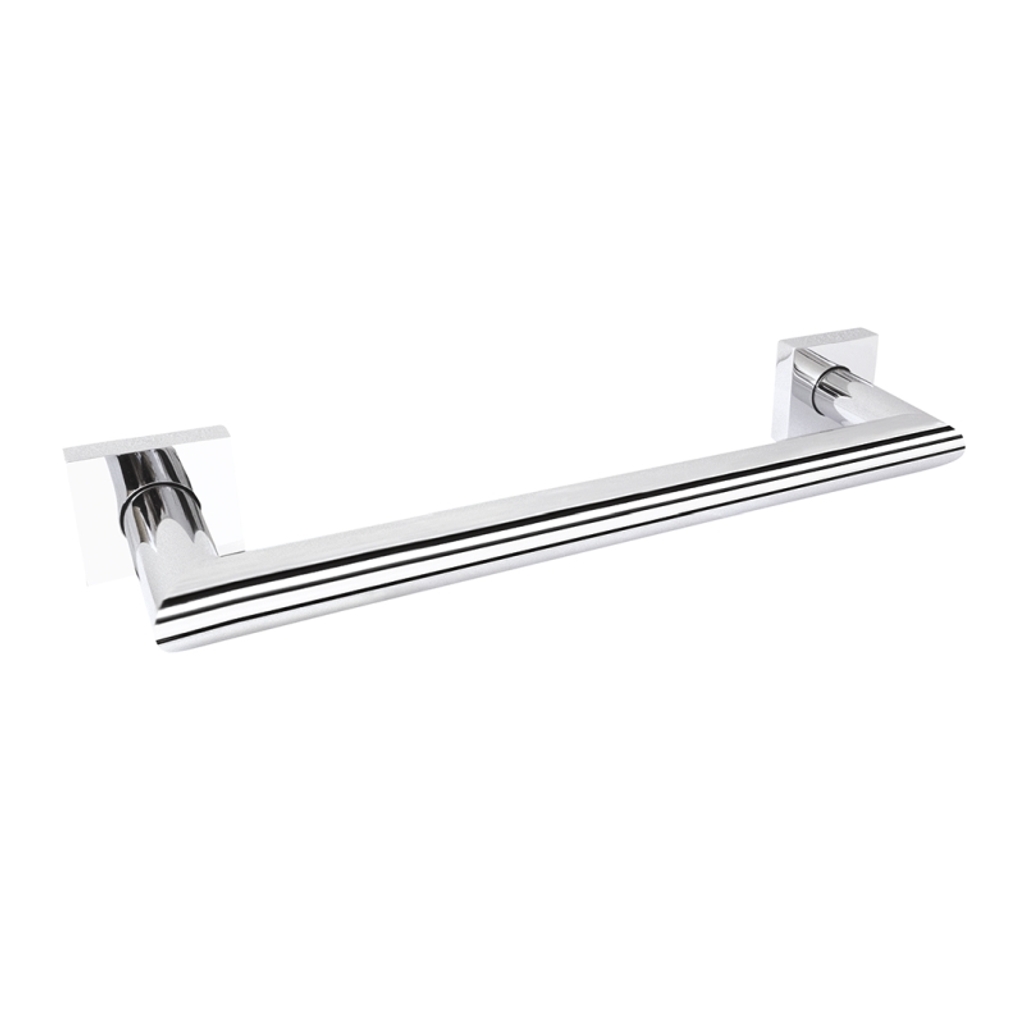 Westbrass Wannenauslauf Hinten – Poliertes Chrom, Für Badewanne & Dusche